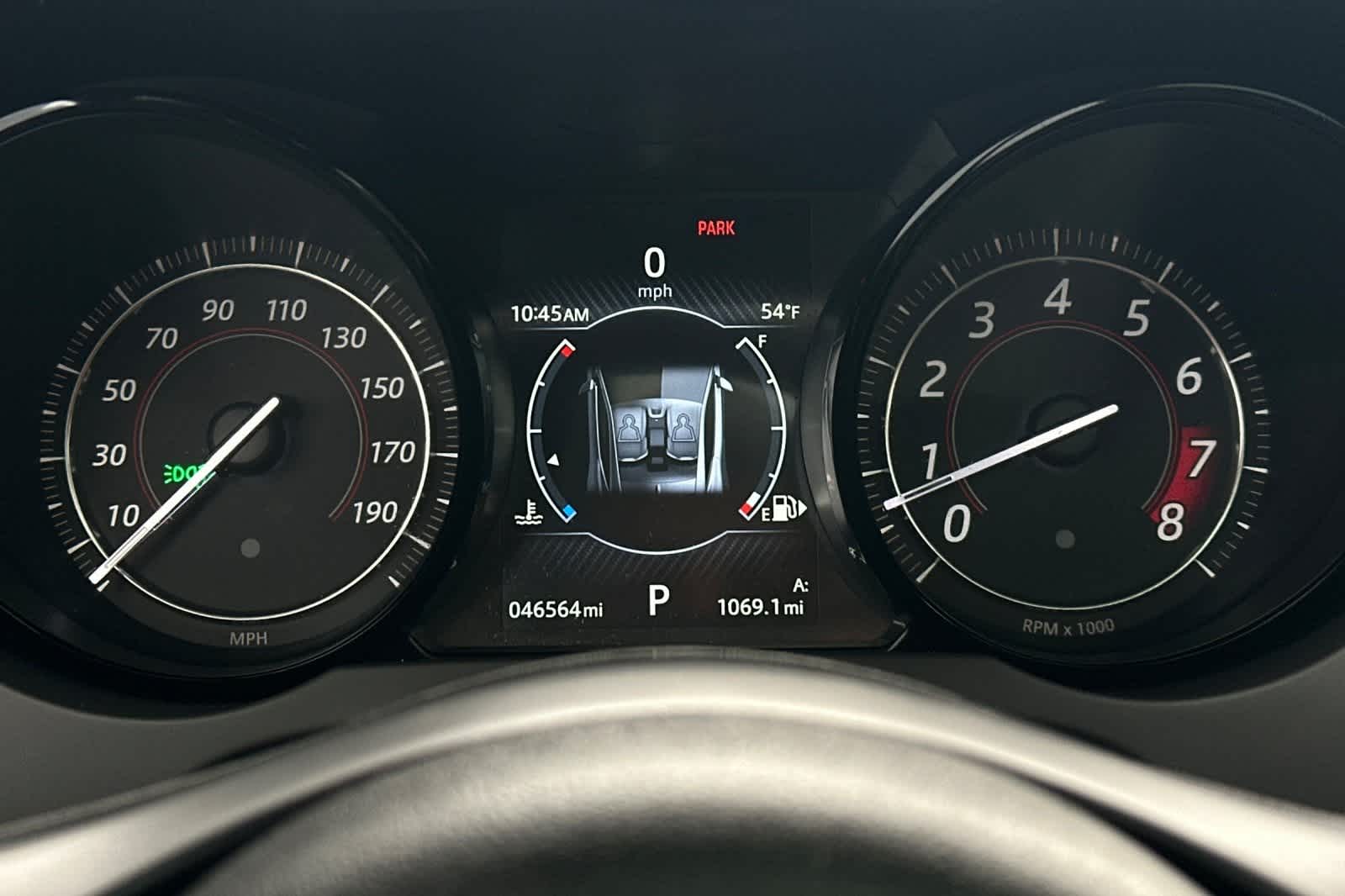 Thumbnail: 2018 Jaguar F-Type - 31