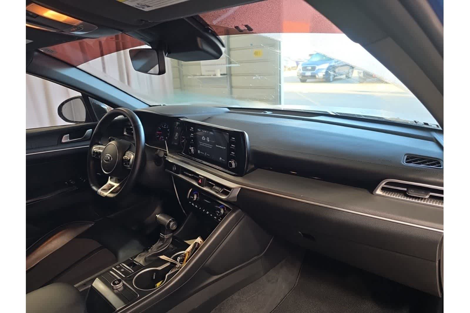 Thumbnail: 2021 Kia K5 - 12