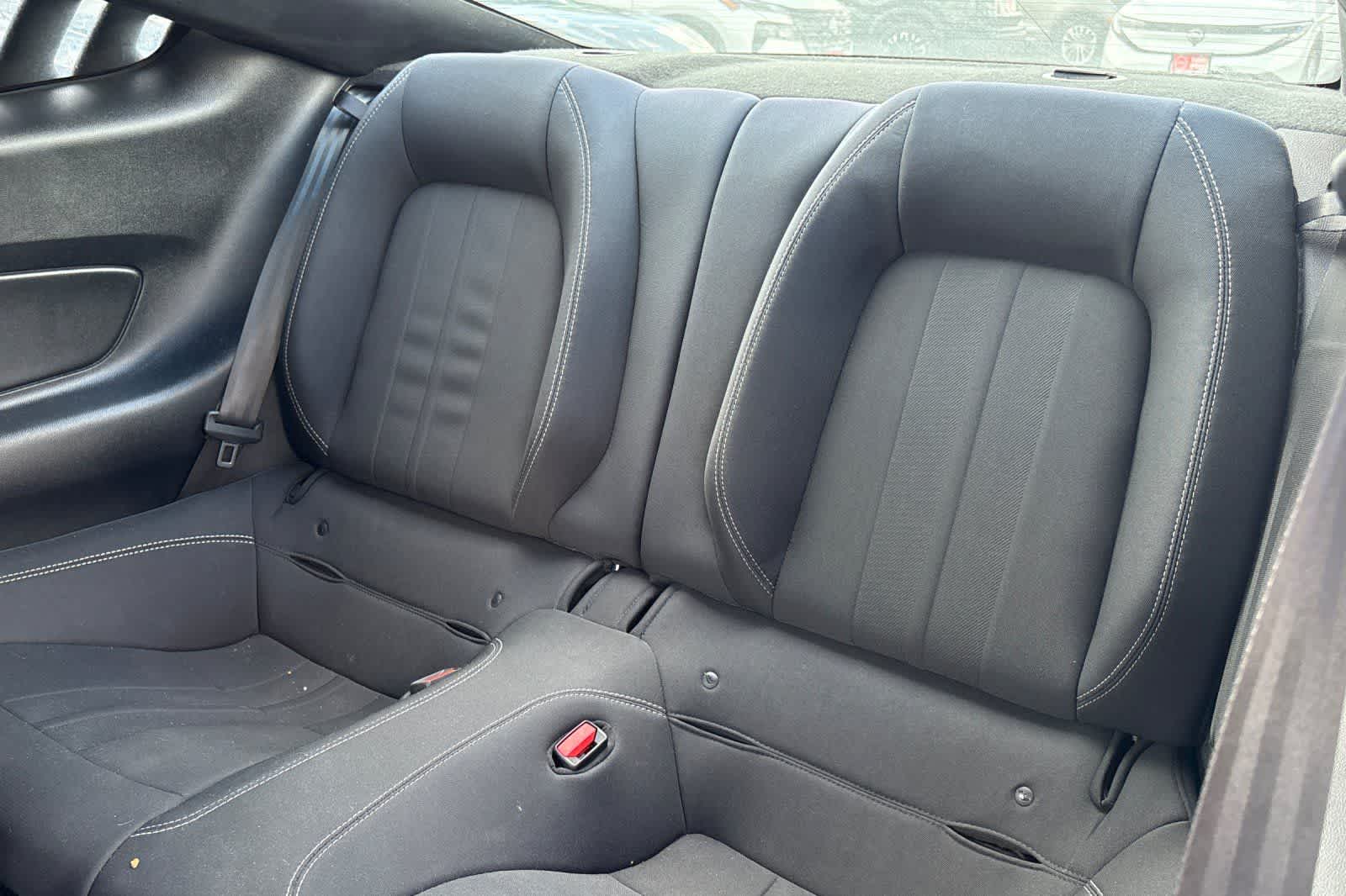 Thumbnail: 2021 Ford Mustang - 5