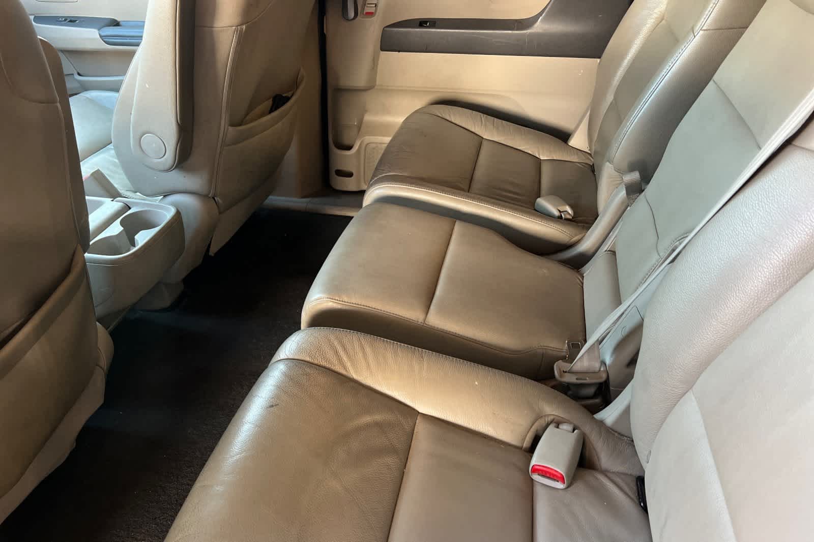 Thumbnail: 2011 Honda Odyssey - 5