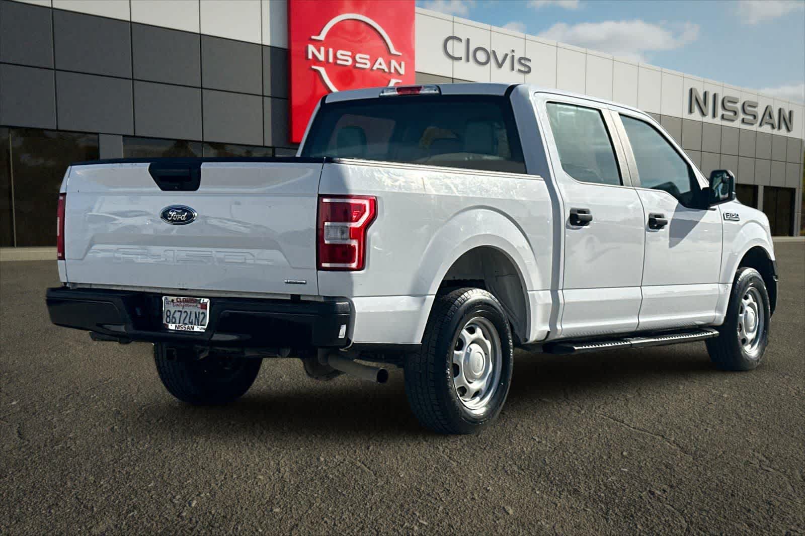 Thumbnail: 2018 Ford F-150 - 3