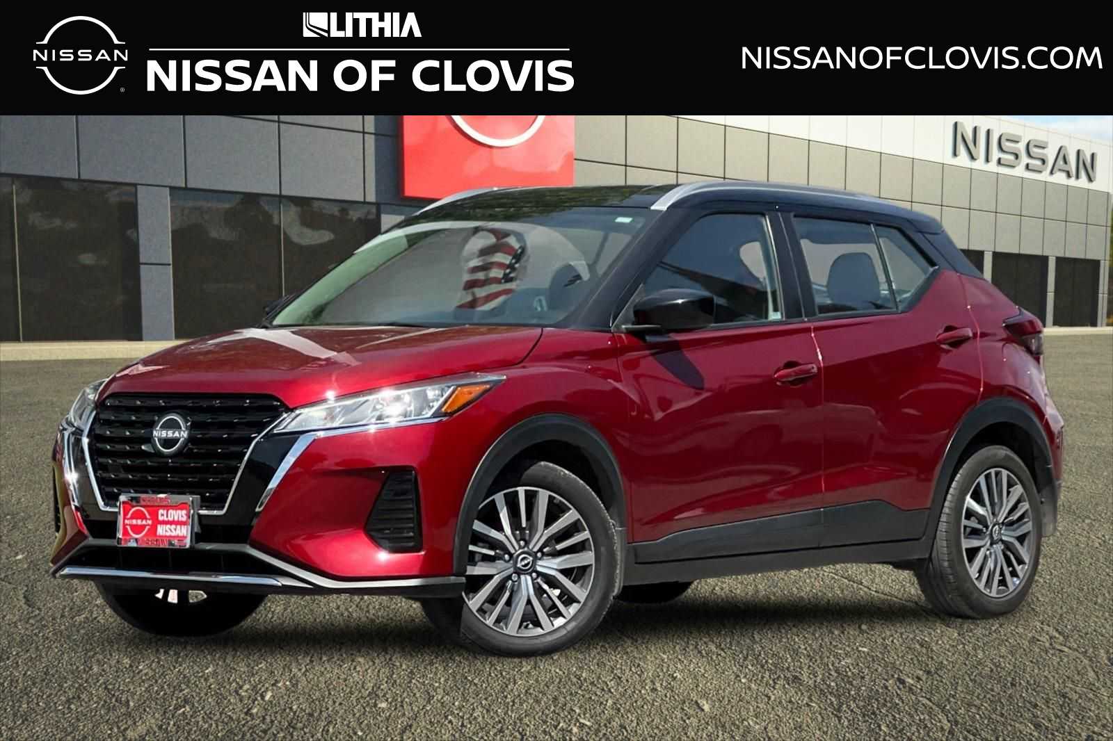 Thumbnail: 2023 Nissan Kicks - 1