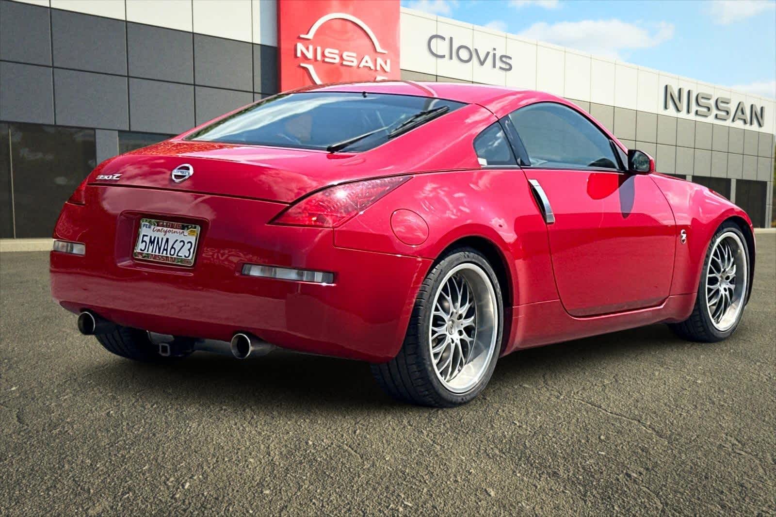 Thumbnail: 2005 Nissan Z - 3