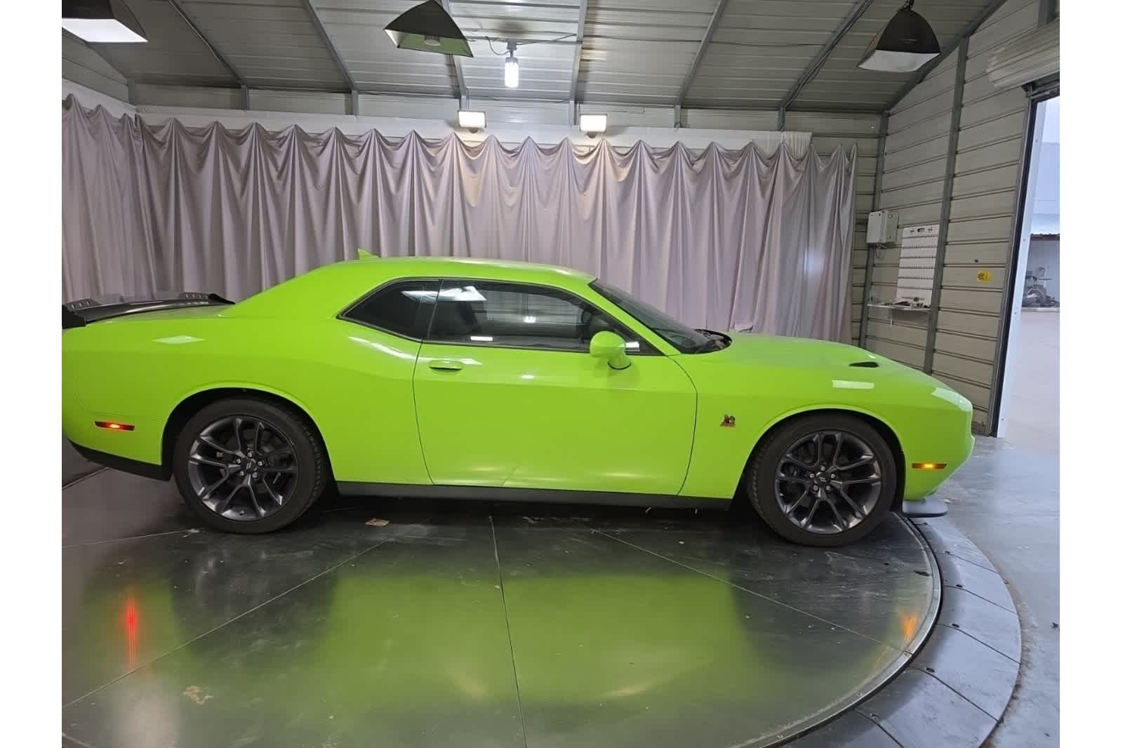 Thumbnail: 2023 Dodge Challenger - 8