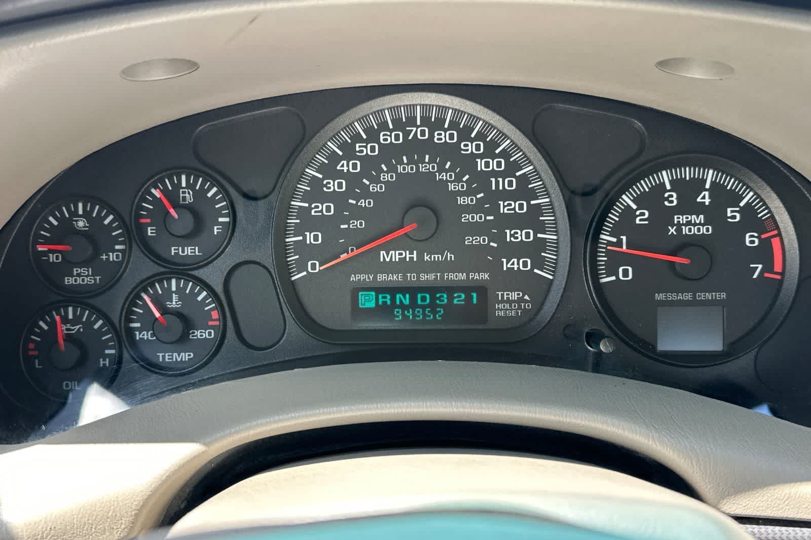 Thumbnail: 2005 Chevrolet Impala - 28