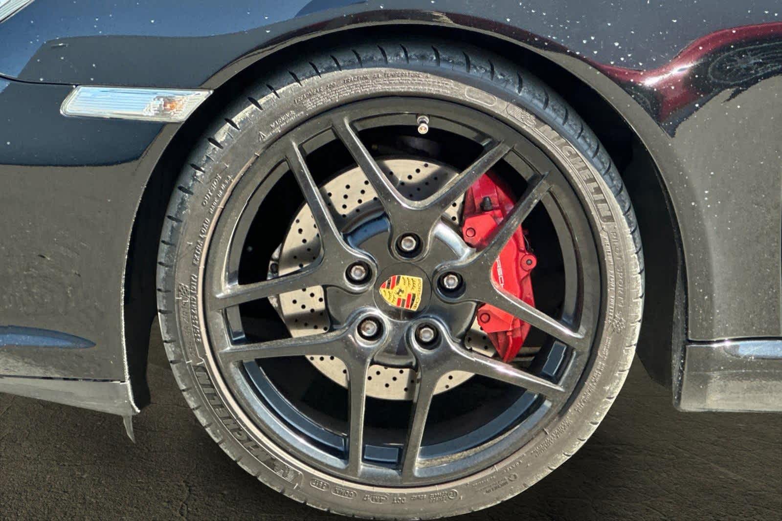Thumbnail: 2009 Porsche 911 - 12