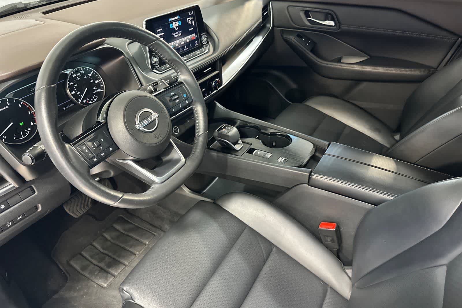 Thumbnail: 2023 Nissan Rogue - 14