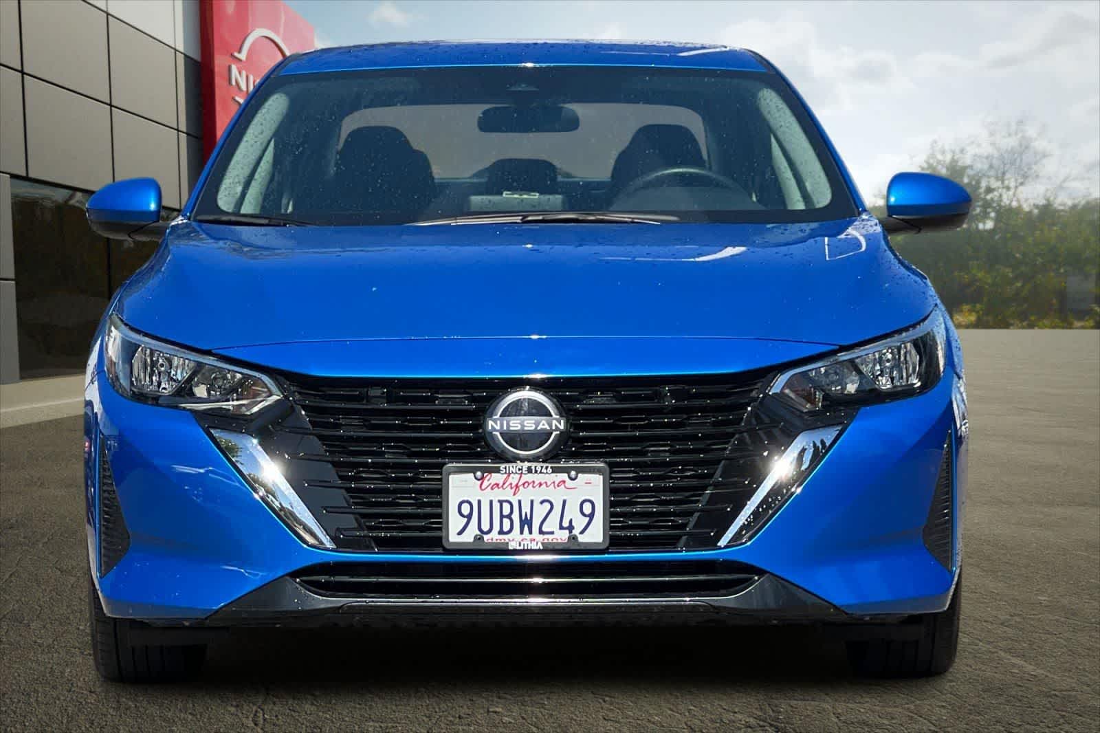 Thumbnail: 2025 Nissan Sentra - 11