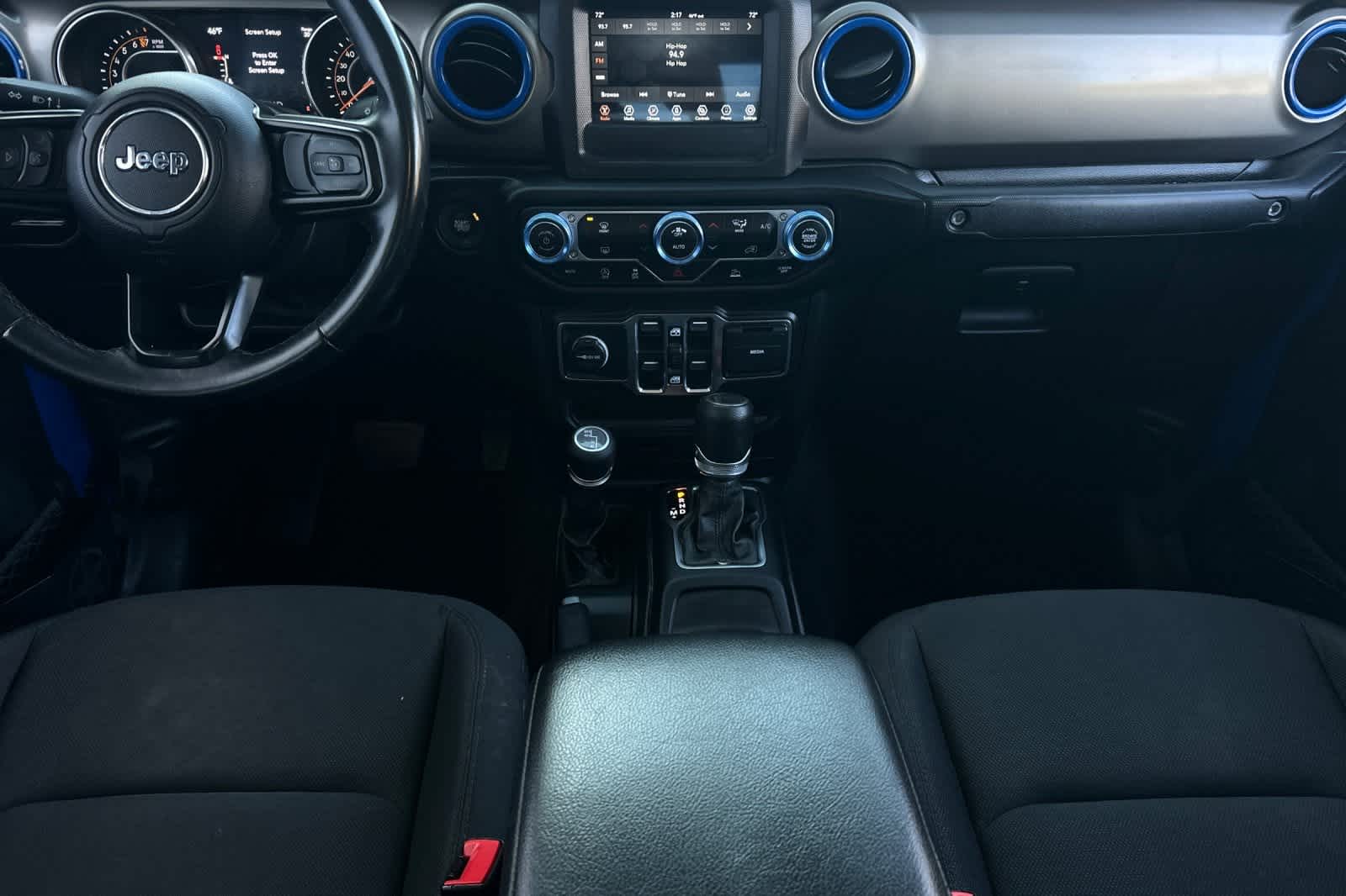 Thumbnail: 2021 Jeep Gladiator - 4