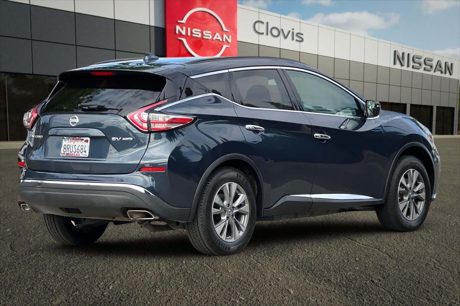Thumbnail: 2018 Nissan Murano - 3