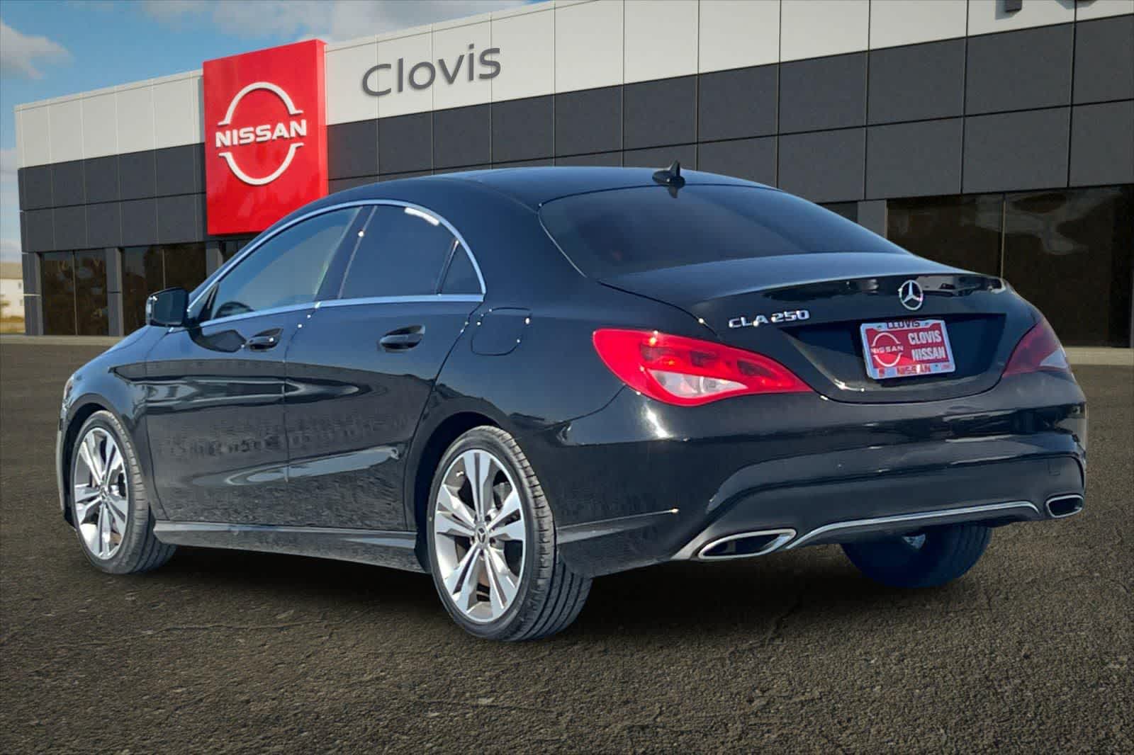 Thumbnail: 2018 Mercedes-Benz CLA - 6