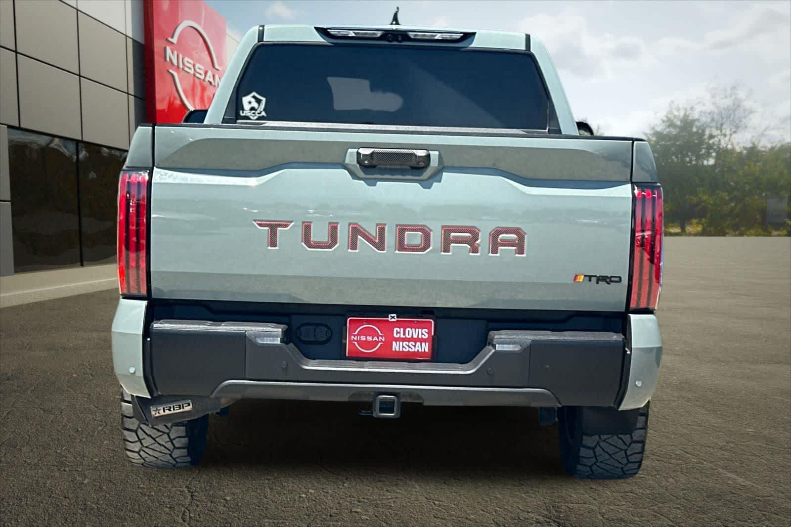 Thumbnail: 2022 Toyota Tundra - 7