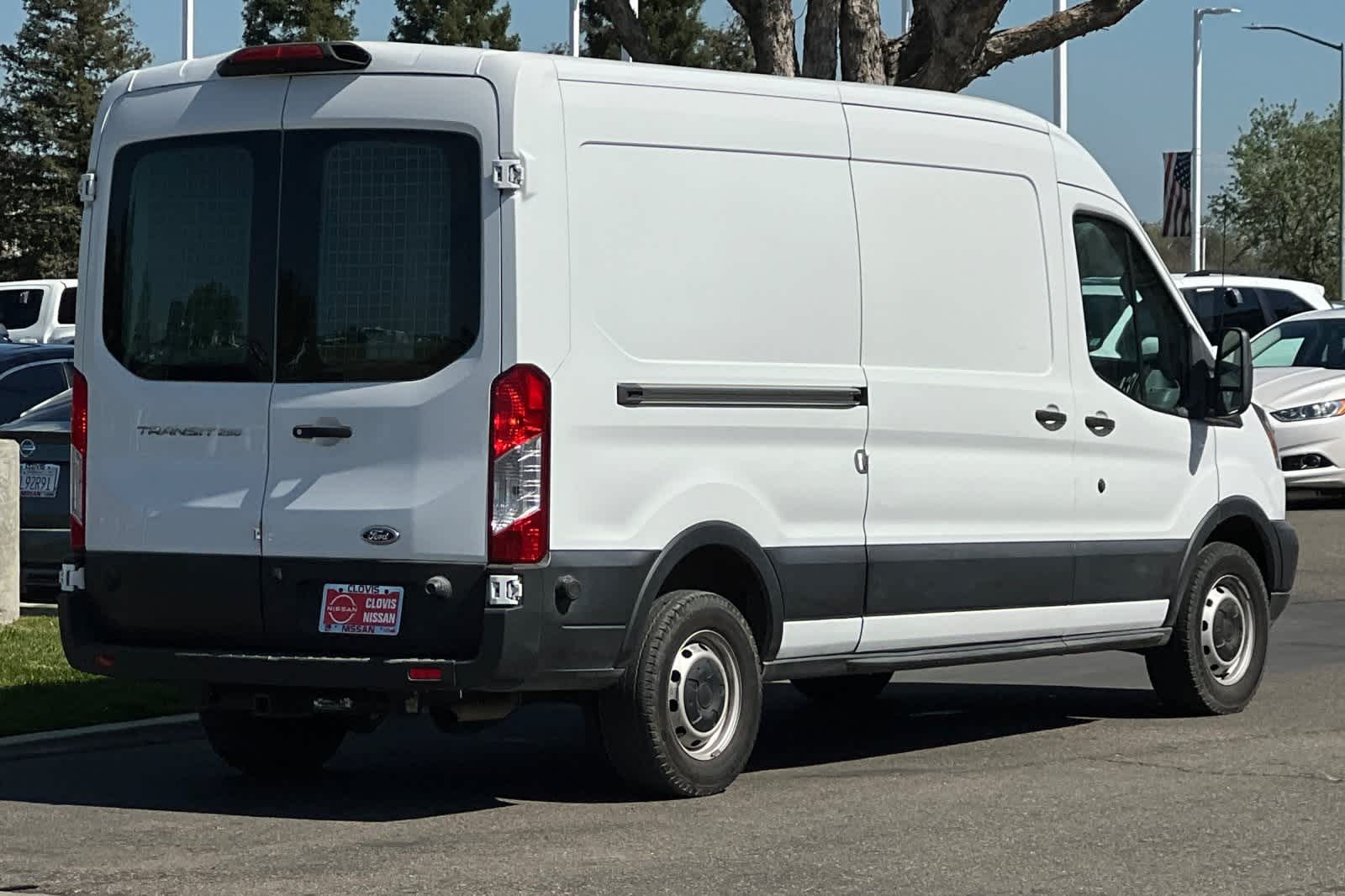 Thumbnail: 2019 Ford Transit Series - 3