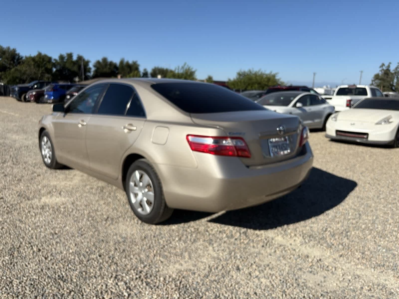 Thumbnail: 2008 Toyota Camry - 3