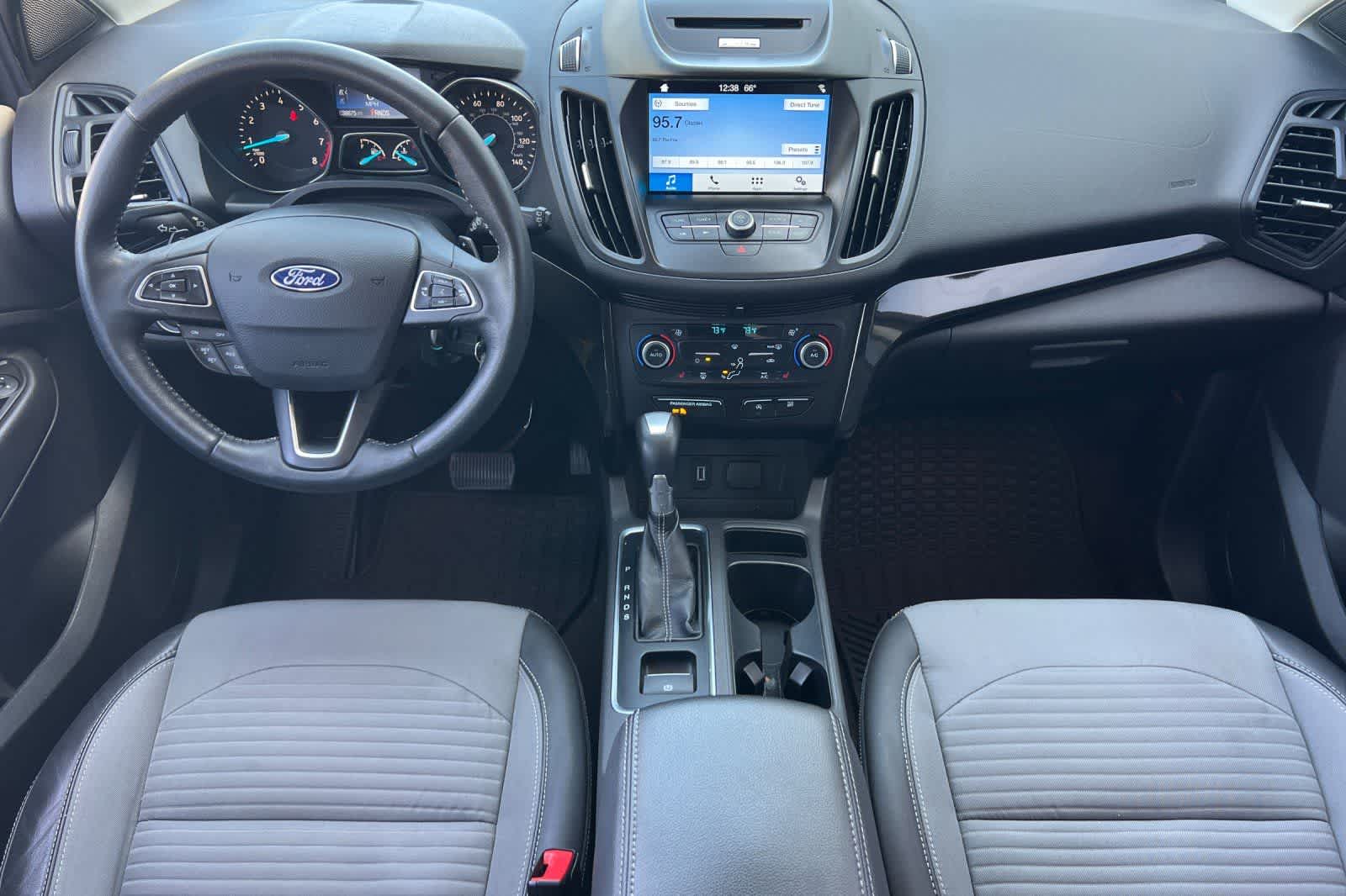 Thumbnail: 2018 Ford Escape - 4