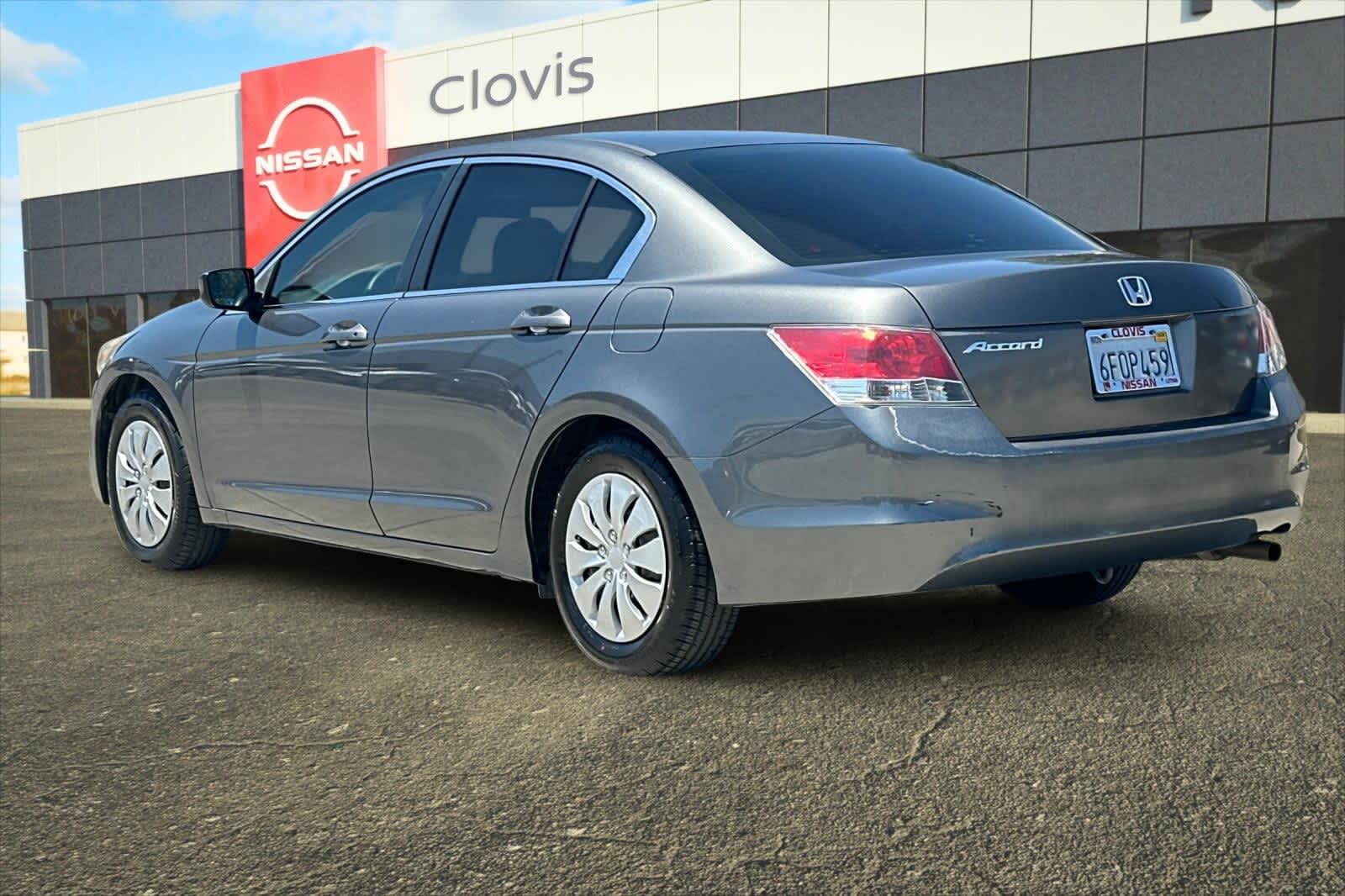 Thumbnail: 2009 Honda Accord - 7