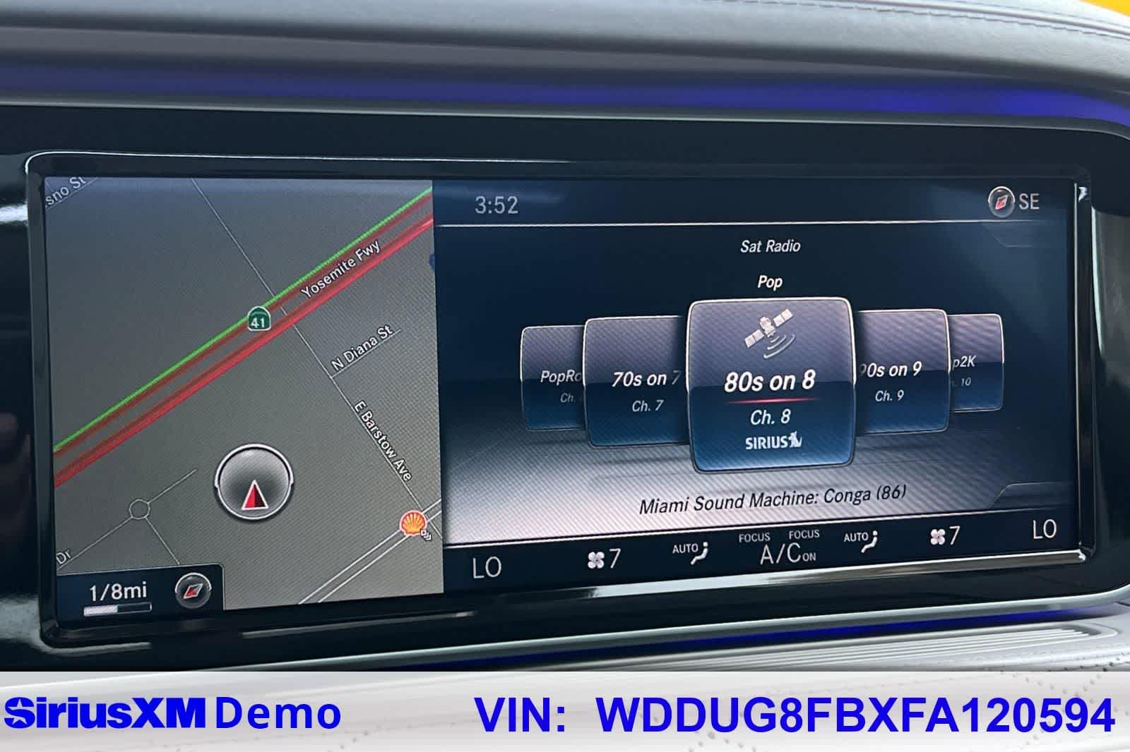 Thumbnail: 2015 Mercedes-Benz S-Class - 29