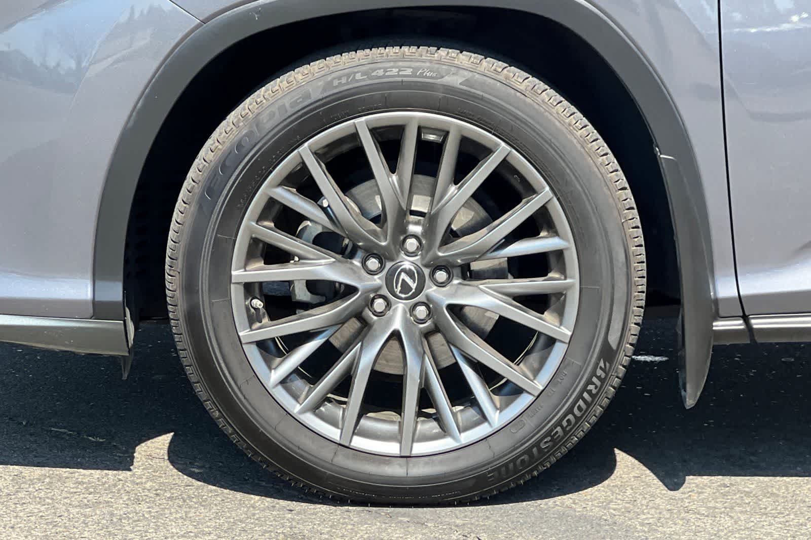 Thumbnail: 2019 Lexus RX - 38