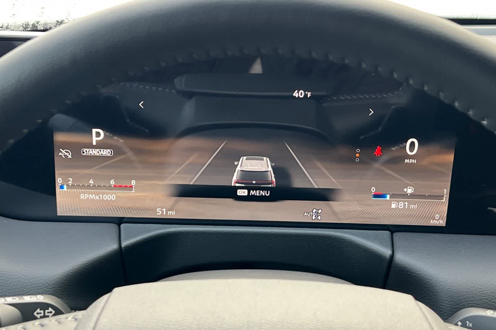 Thumbnail: 2026 Nissan Armada - 34