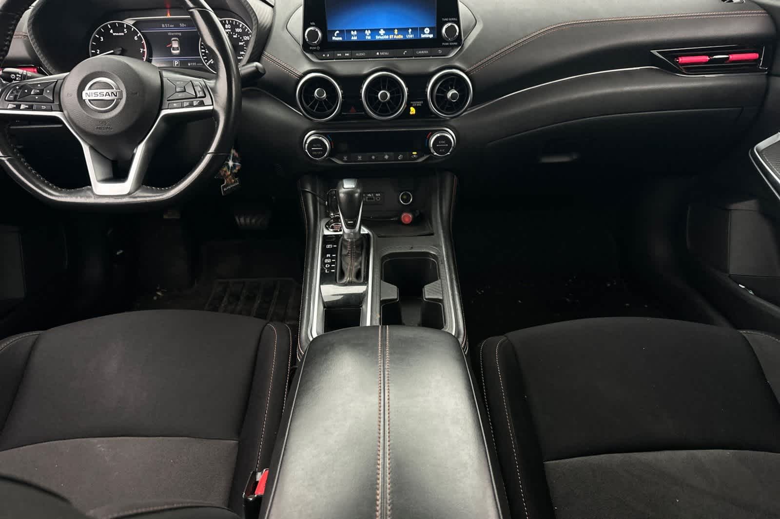 Thumbnail: 2021 Nissan Sentra - 4