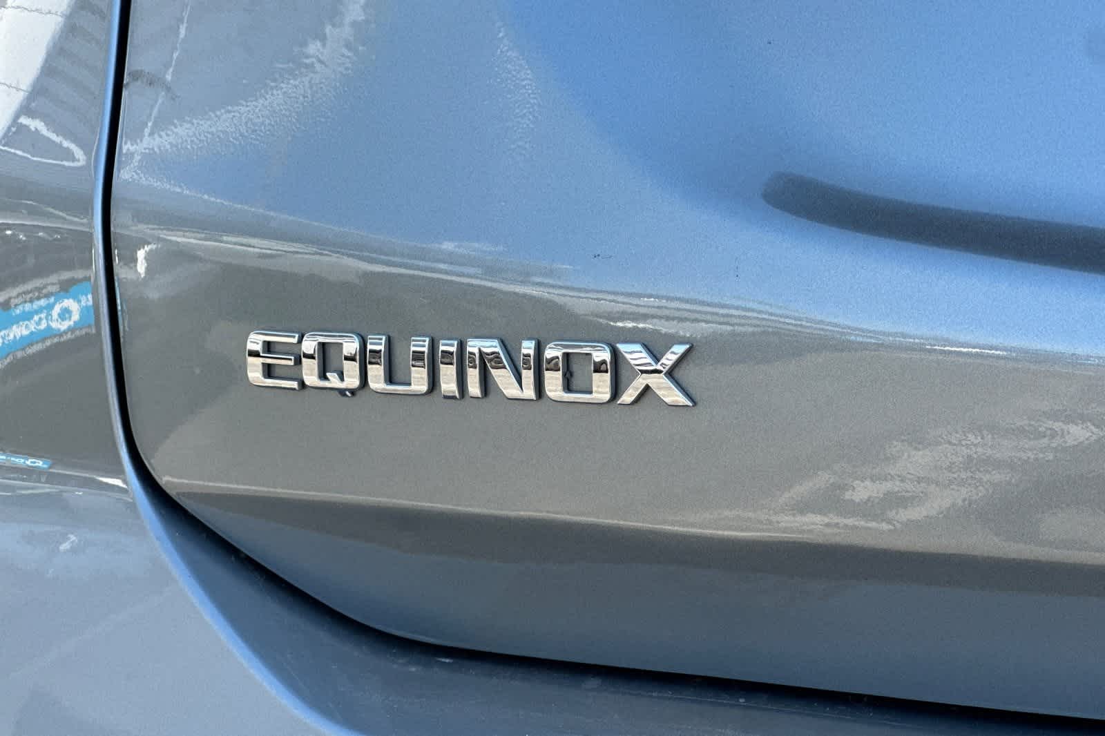 Thumbnail: 2024 Chevrolet Equinox - 13