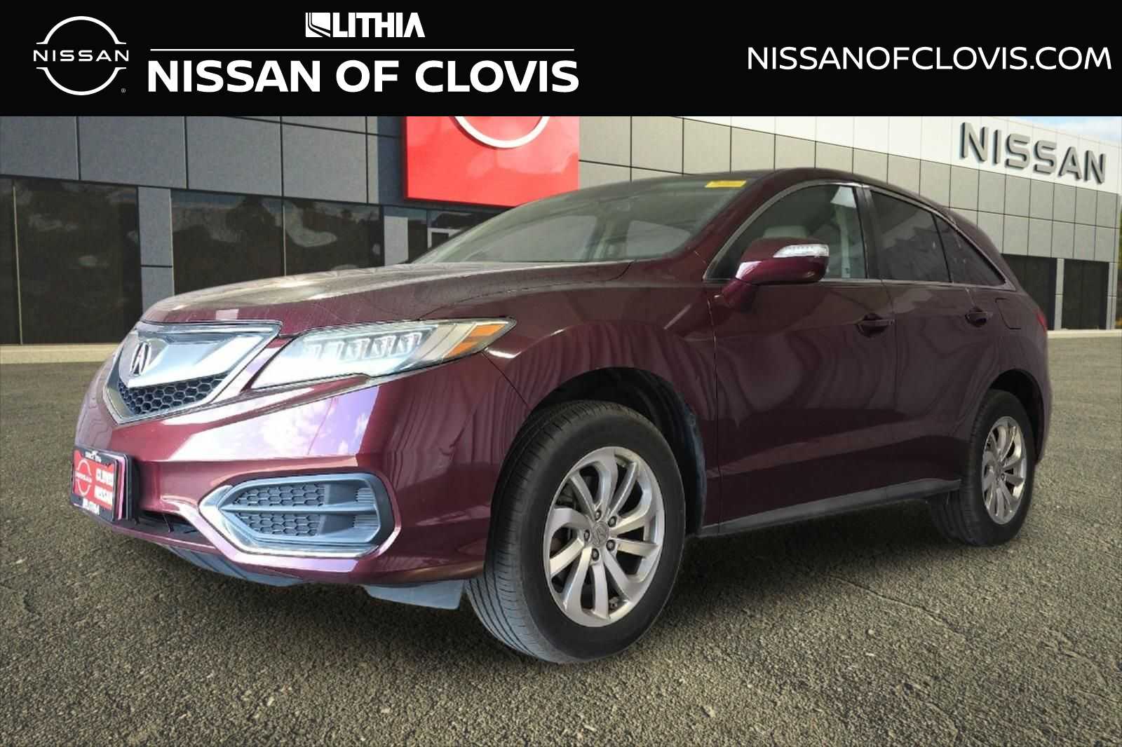 Thumbnail: 2017 Acura RDX - 1
