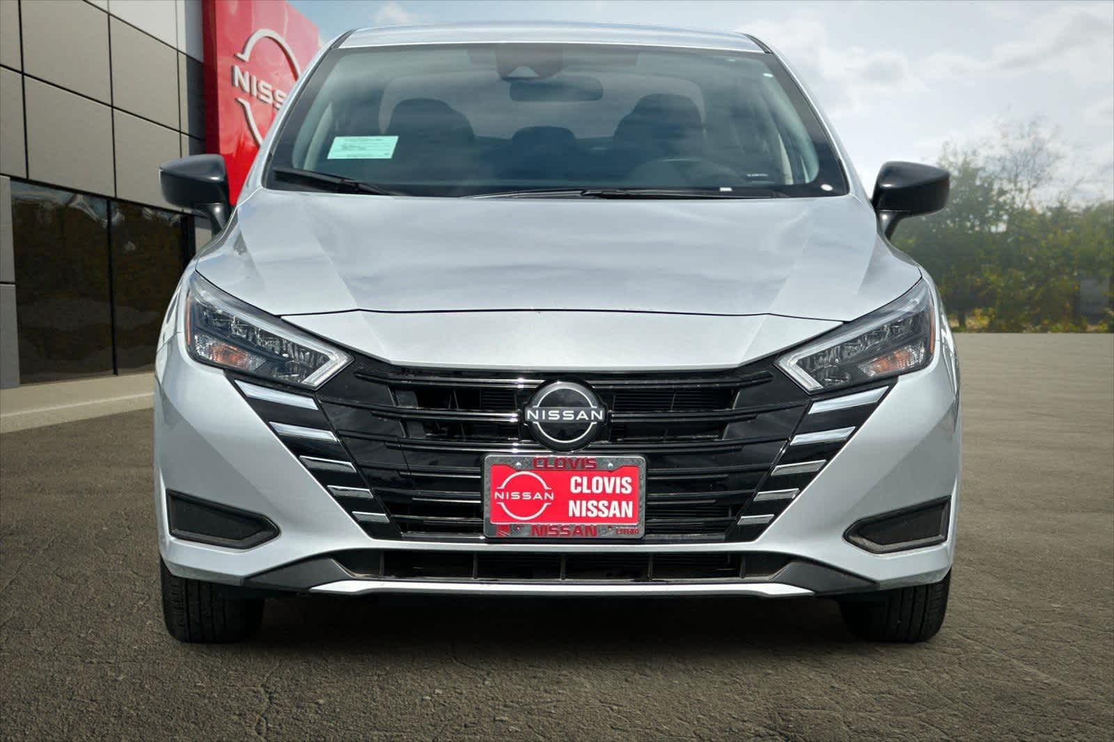 Thumbnail: 2025 Nissan Versa - 11