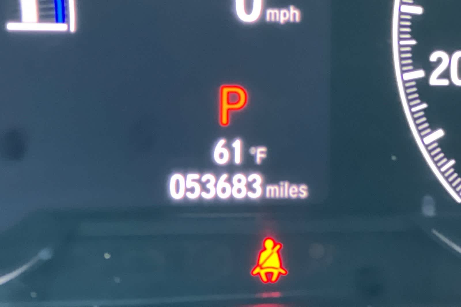 Thumbnail: 2021 Honda Accord - 24