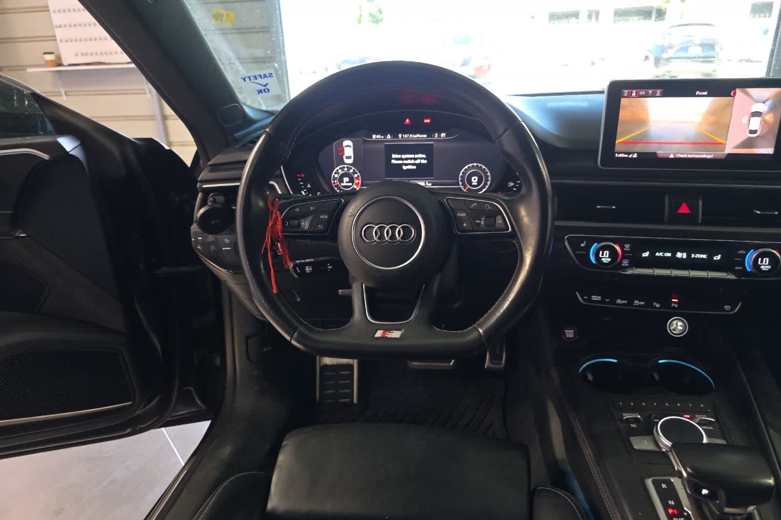 Thumbnail: 2019 Audi S5 - 16