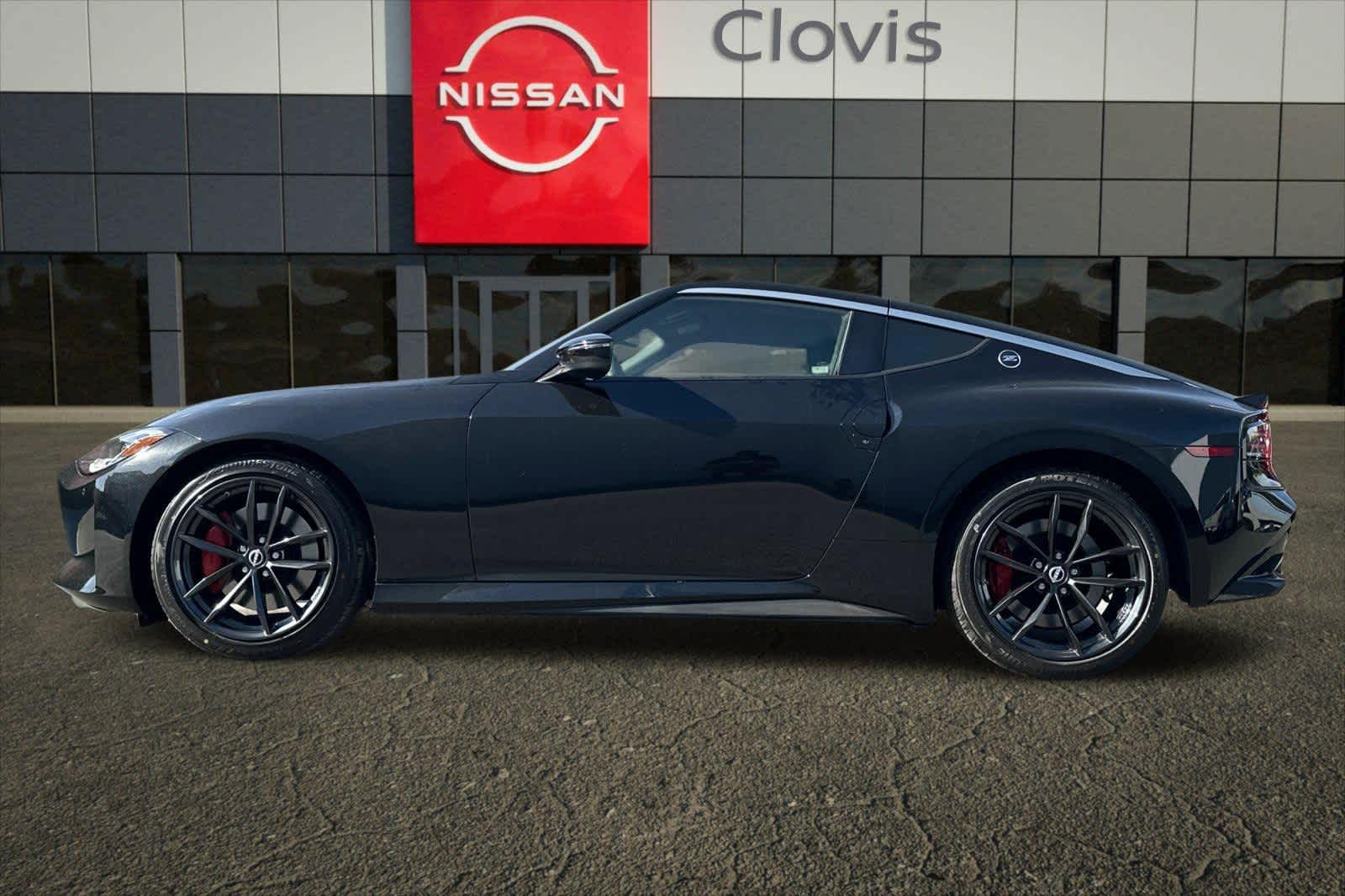 2025 Nissan Z Performance 4