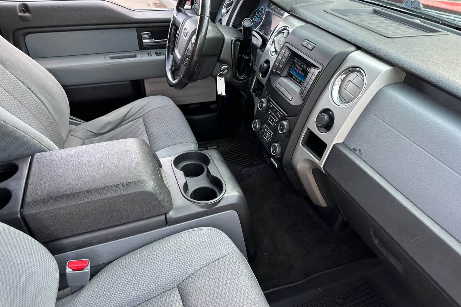 Thumbnail: 2014 Ford F-150 - 16