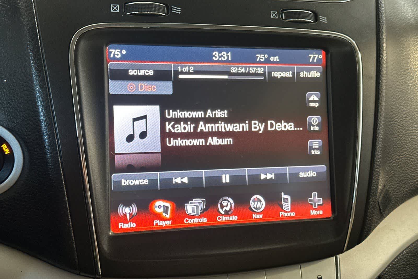 Thumbnail: 2015 Dodge Journey - 22