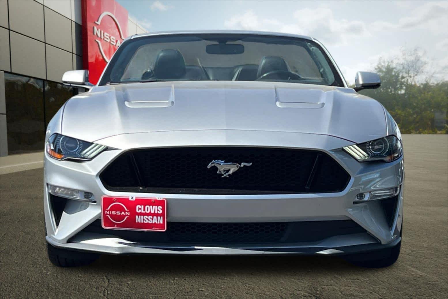 Thumbnail: 2019 Ford Mustang - 12