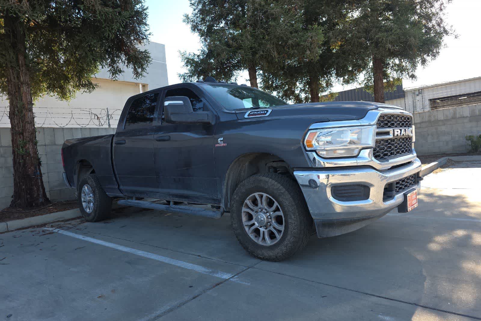 Thumbnail: 2024 RAM 2500 - 9