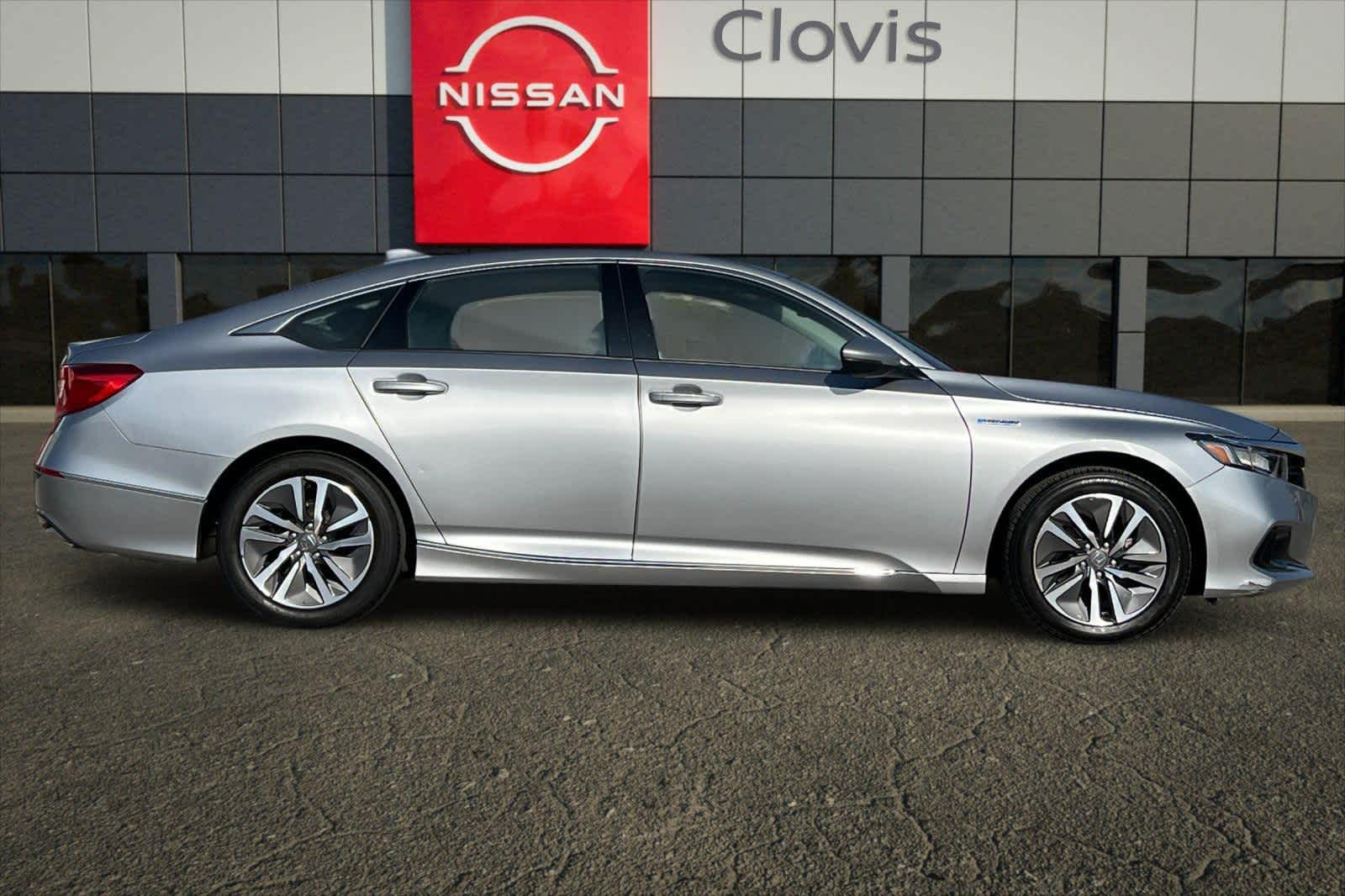 Thumbnail: 2021 Honda Accord - 9