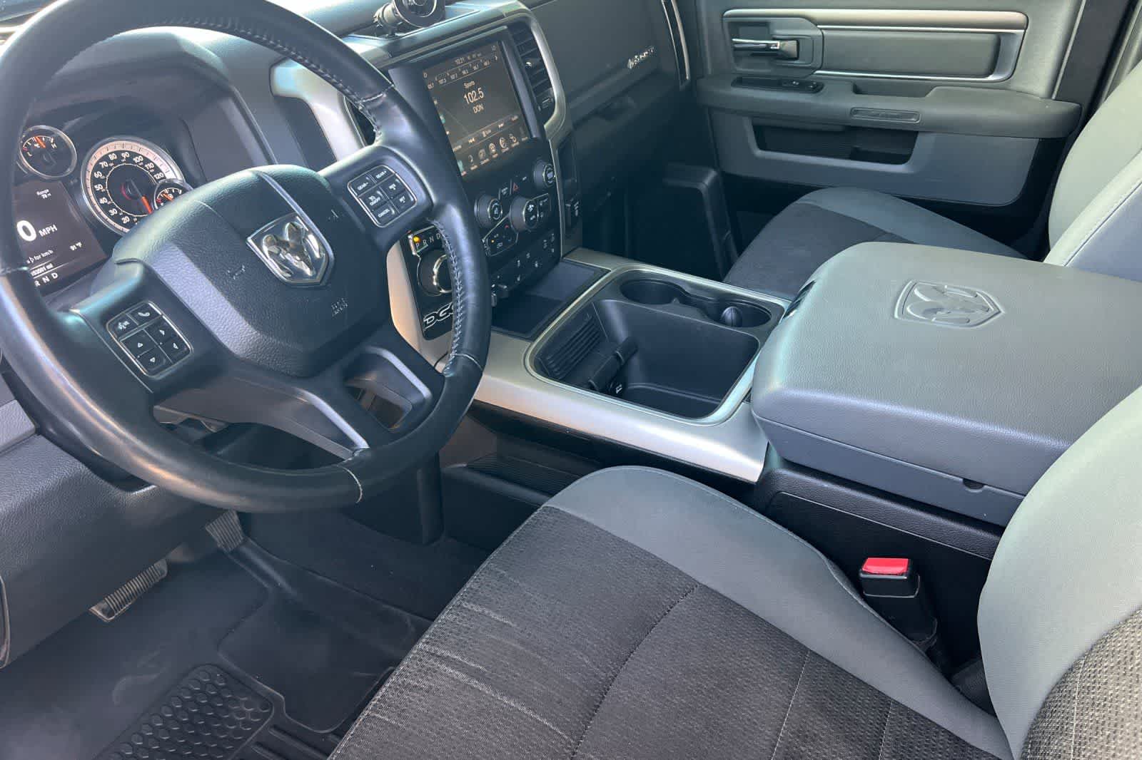 Thumbnail: 2016 RAM 1500 - 14