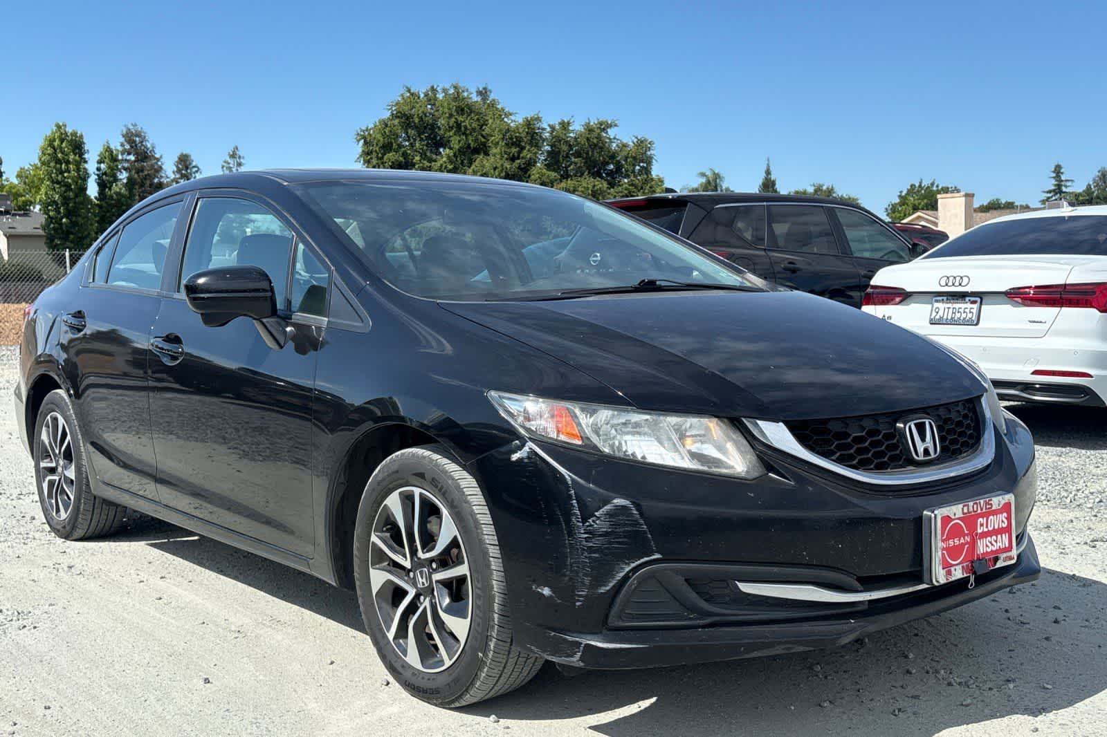 Thumbnail: 2015 Honda Civic - 10