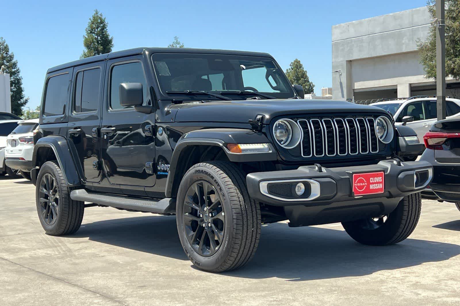 Thumbnail: 2025 Jeep Wrangler - 10