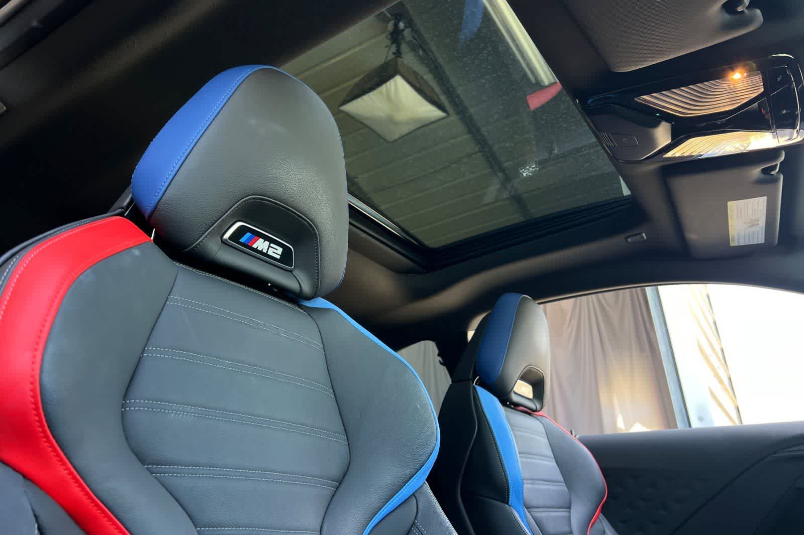 Thumbnail: 2024 BMW M2 - 18
