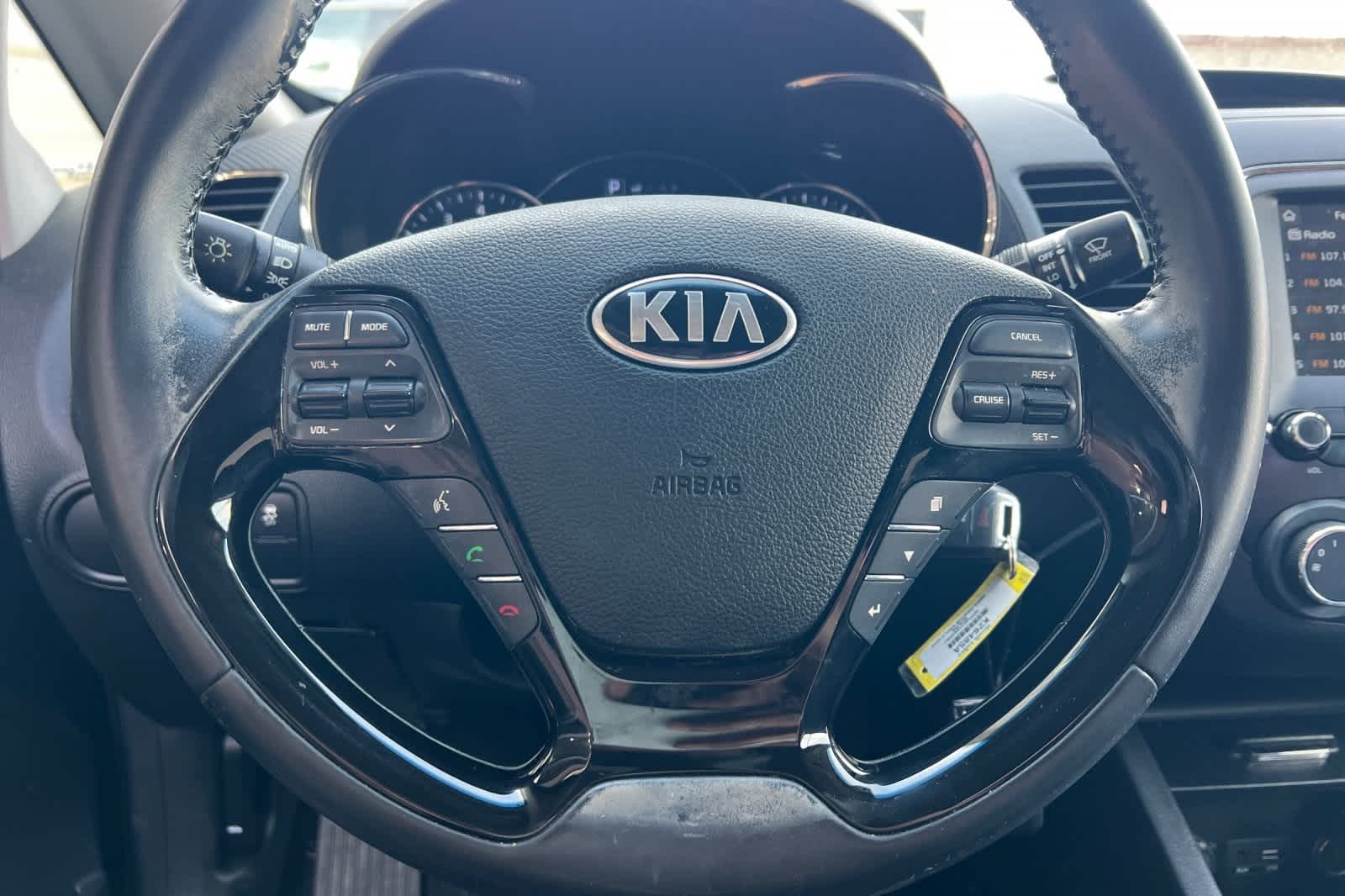 Thumbnail: 2018 Kia Forte - 23