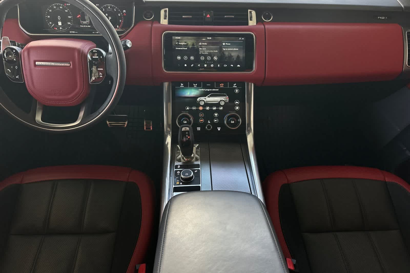 Thumbnail: 2021 Land Rover Range Rover Sport - 4