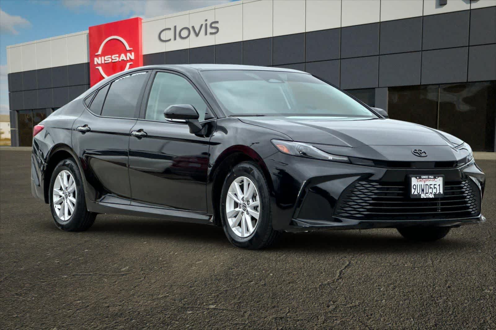 Thumbnail: 2025 Toyota Camry - 9