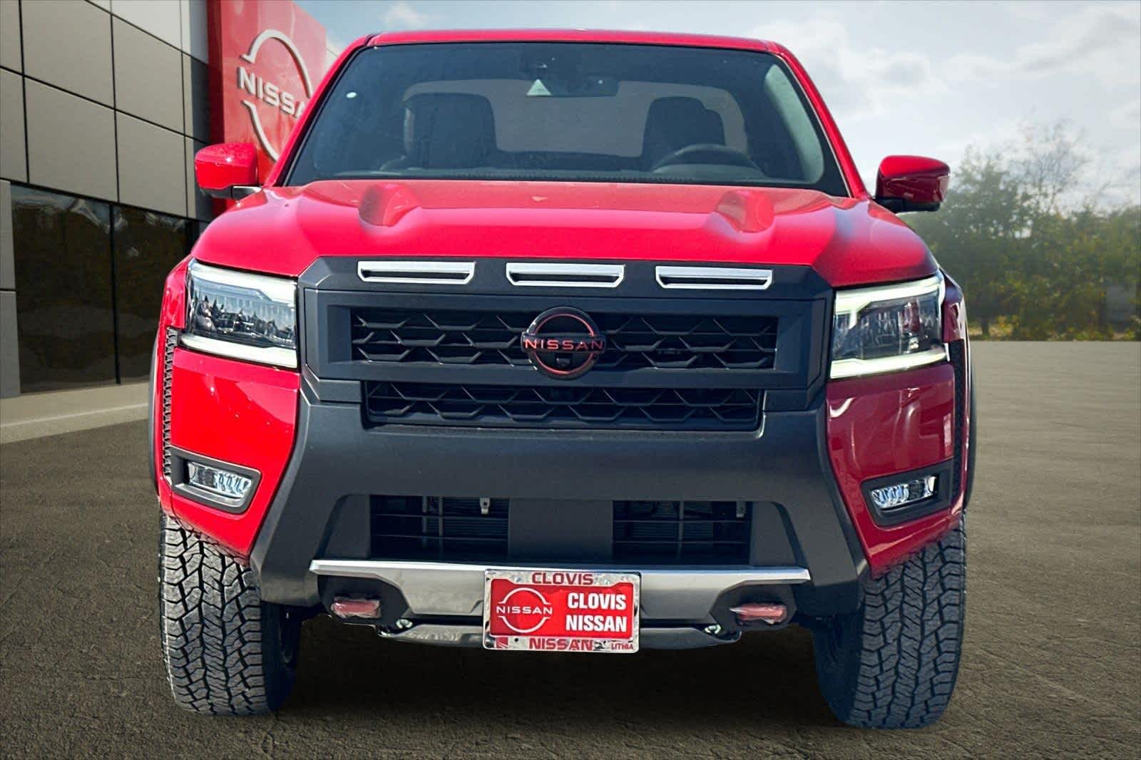 Thumbnail: 2026 Nissan Frontier - 11