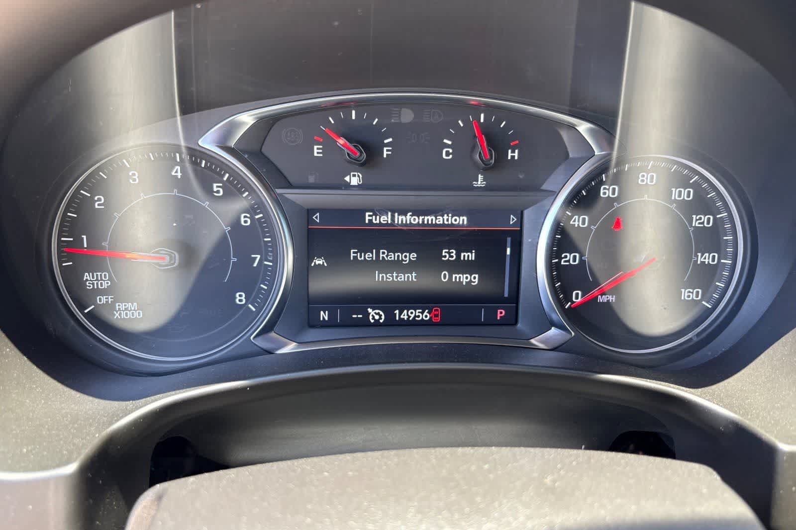 Thumbnail: 2024 GMC Terrain - 27