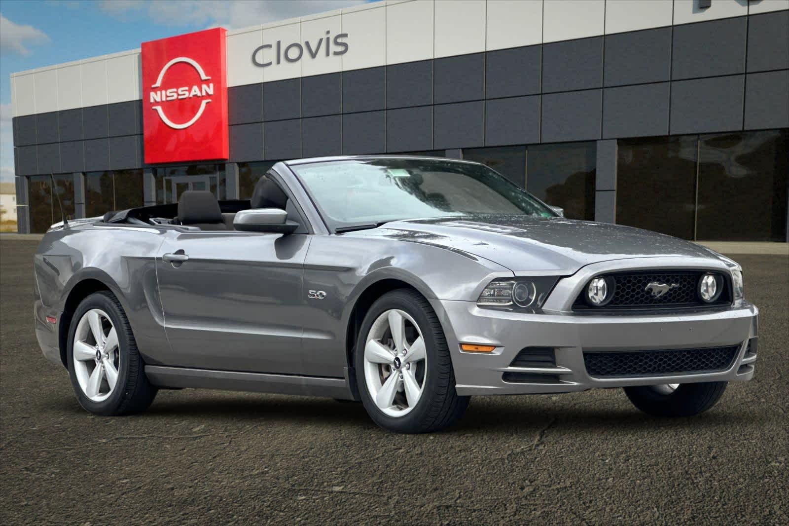 Thumbnail: 2014 Ford Mustang - 11