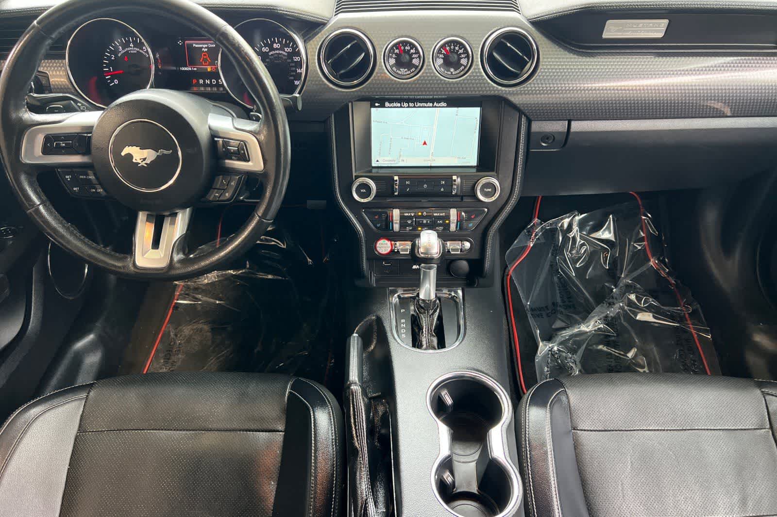 Thumbnail: 2016 Ford Mustang - 4