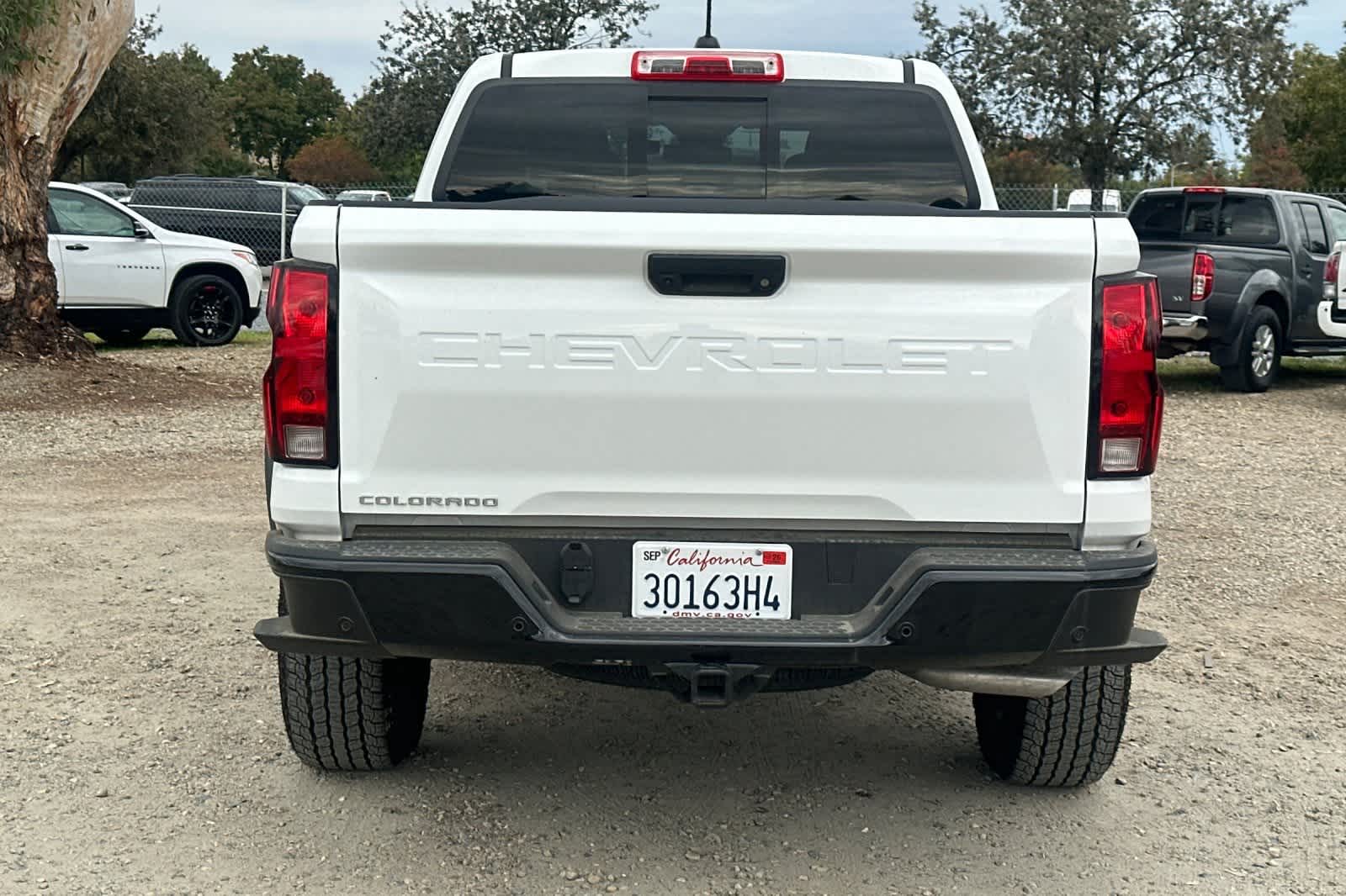 Thumbnail: 2026 Chevrolet Colorado - 8