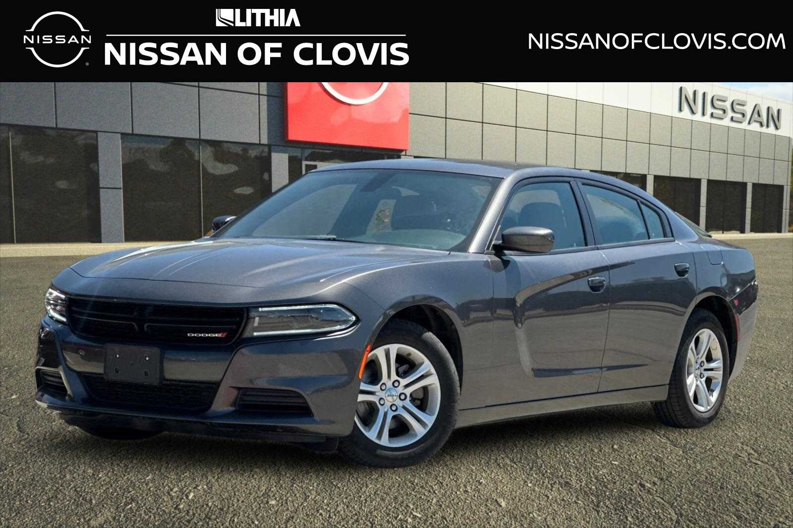 Thumbnail: 2022 Dodge Charger - 1