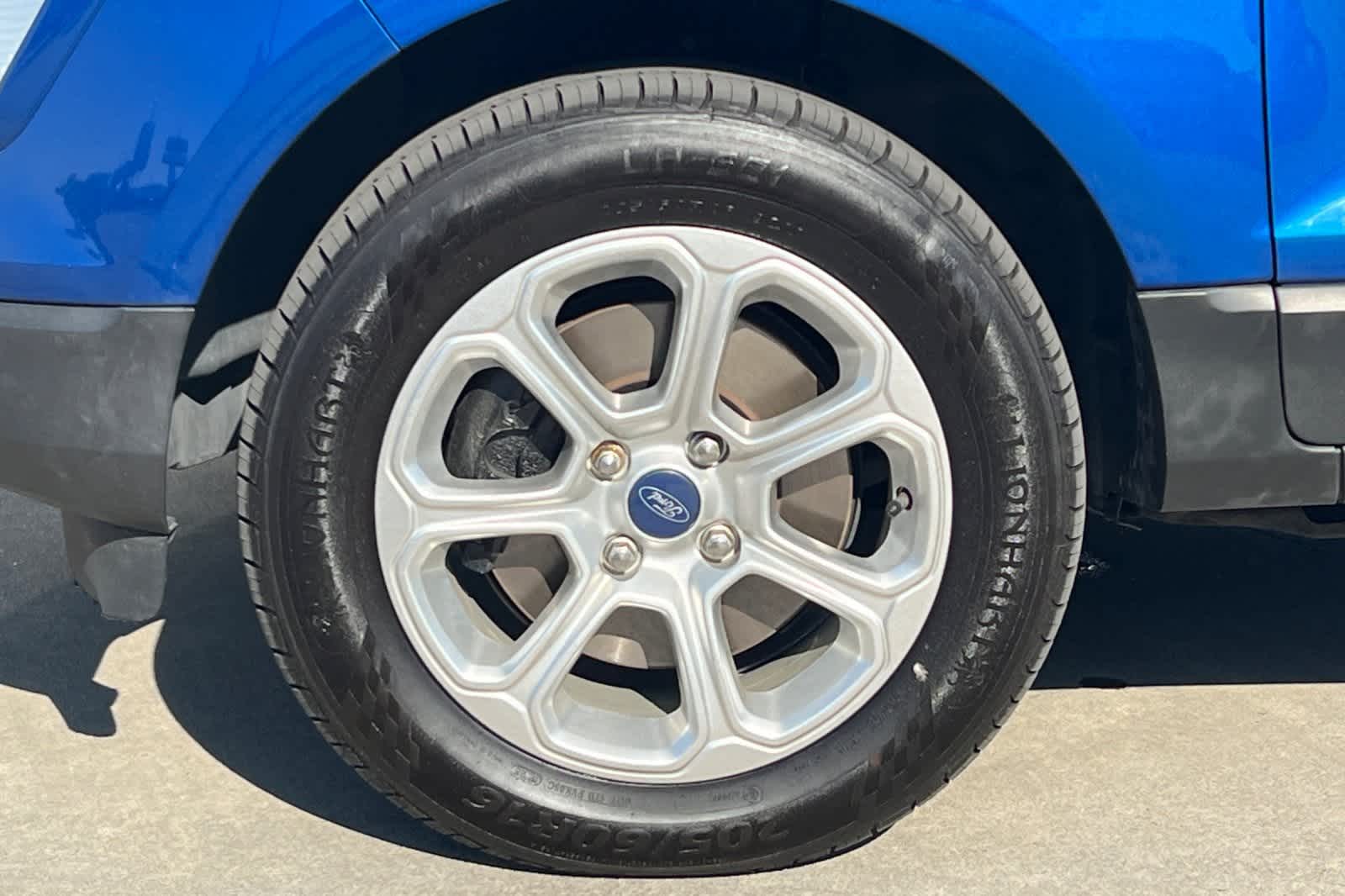 Thumbnail: 2020 Ford EcoSport - 12