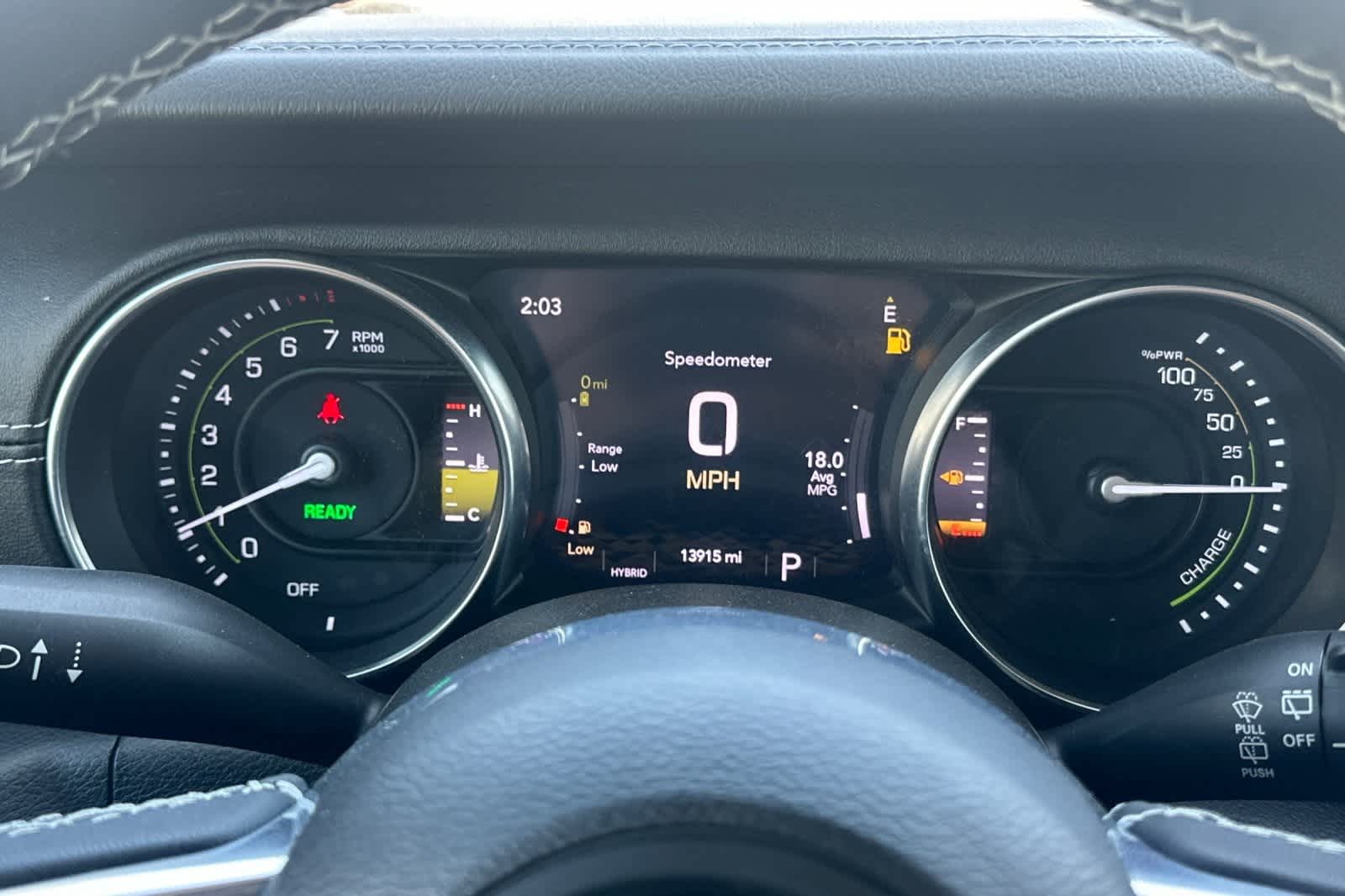 Thumbnail: 2023 Jeep Wrangler - 28